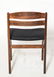 Danish Modern Side Dining Chair - 3