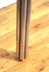 Alessandro Albrizzi Chrome Glass Top Console Table - 3