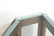 Alessandro Albrizzi Chrome Glass Top Console Table - 8
