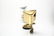 Modern Nessen Brass Two-Light Sconce - 5