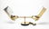 Modern Nessen Brass Two-Light Sconce - 6