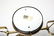 Modern Nessen Brass Two-Light Sconce - 7