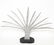 Oded Halahmy Judaica Tall Metal Tree Sculpture