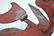 Industrial Folk Art Metal Rooster Sculpture - 8