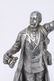 L. Raphael Cast Aluminum Sculpture of Gentleman - 2
