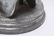 L. Raphael Cast Aluminum Sculpture of Gentleman - 4