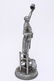 L. Raphael Cast Aluminum Sculpture of Gentleman - 5