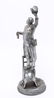 L. Raphael Cast Aluminum Sculpture of Gentleman - 7