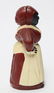 Black Americana Cast Iron Figural Bank - 5