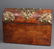 Baroque Manner Brass Mounted Letter Box, 19th C. - 3