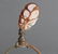 French Neoclassical Manner Bisque Figural Lamp - 4