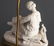French Neoclassical Manner Bisque Figural Lamp - 7