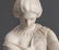French Neoclassical Manner Bisque Figural Lamp - 9