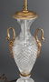 Warren Kessler Baccarat Style Table Lamps, Pair - 3