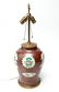 Chinse Painted Porcelain Table Lamp - 3