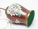 Chinse Painted Porcelain Table Lamp - 4