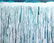 Marilyn Curtain Abstract Oil on Canvas