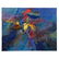 Jean Sampson "Scattering Stars" Oil On Canvas