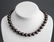 Judith Ripka Silver Pearl & Tourmaline Necklace
