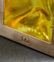 Tiffany Favrile Art Glass Tile & Silver Brooch - 6