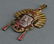 Mexican Brooches incl. Silver, Hardstone, etc. 3 - 4