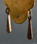 Mexican Brooches incl. Silver, Hardstone, etc. 3 - 5