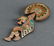 Mexican Brooches incl. Silver, Hardstone, etc. 3 - 6