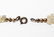 Sterling Silver Smoky Topaz & Quartz Necklace - 3