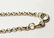 Silver Chalcedony Geode & Rhinestone Necklace - 4