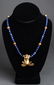 Pre-Columbian Style Animal Pendant Necklace