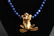Pre-Columbian Style Animal Pendant Necklace - 2
