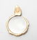 Jay Strongwater Enamel & Rhinestones Pocket Mirror - 3
