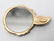 Jay Strongwater Enamel & Rhinestones Pocket Mirror - 4