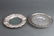 Sterling Silver Round Trays incl Reed & Barton, 2