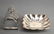 Sterling Dish & Toast Rack, Incl Mappin & Webb, 2 - 2