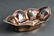 Sterling Lobed Bowl, Pitcher & Napkin Ring, 3 - 4