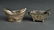 Continental Silver Salts & 2 Spoons, Group of 5 - 7