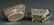 Continental Silver Salts & 2 Spoons, Group of 5 - 8