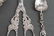 Continental Silver Serving Pieces, Group of 5 - 2