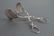 Continental Silver Serving Pieces, Group of 5 - 4