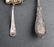 Sterling Silver Fish Knife & Pierced Spoon, 2 - 2