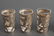 Sterling Mexican Liqueur Set & Sterling Spoons,12 - 2