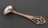 Sterling Mexican Liqueur Set & Sterling Spoons,12 - 7