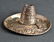Peruvian Silver Bell & 2 Mexican Silver Hats, 3 - 7