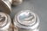 Sterling Silver Salts w Spoons & Urn, Group of 5 - 3