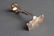 Silver Salt, Two Shakers & Crumber, Group of 4 - 10
