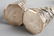 Silver Salt, Two Shakers & Crumber, Group of 4 - 6