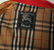 Burberry Red Double Breasted Trench Coat - 8