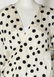 Yves Saint Laurent Variation Silk Polka Dot Blouse - 2