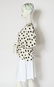 Yves Saint Laurent Variation Silk Polka Dot Blouse - 3